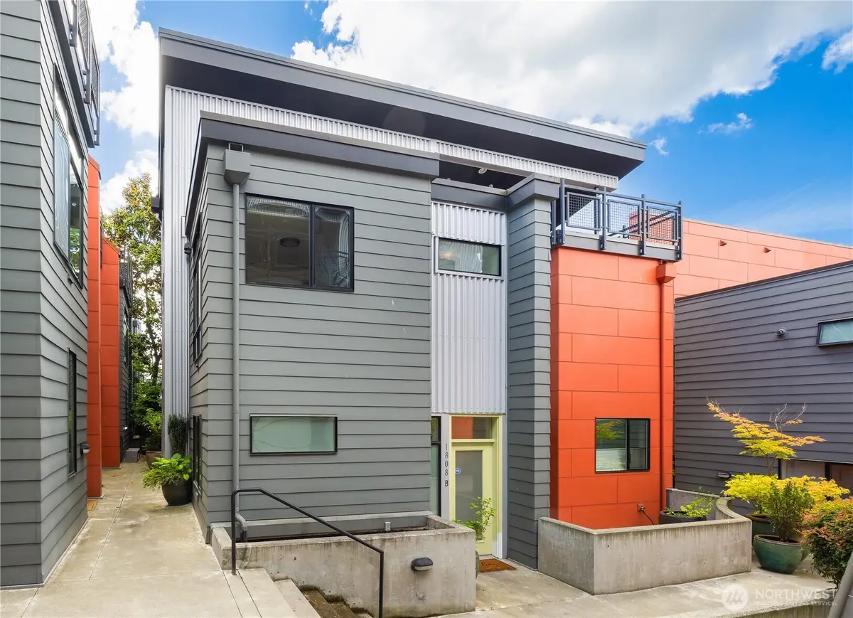 1808 11th Avenue #B, Seattle, WA 98122 - #1