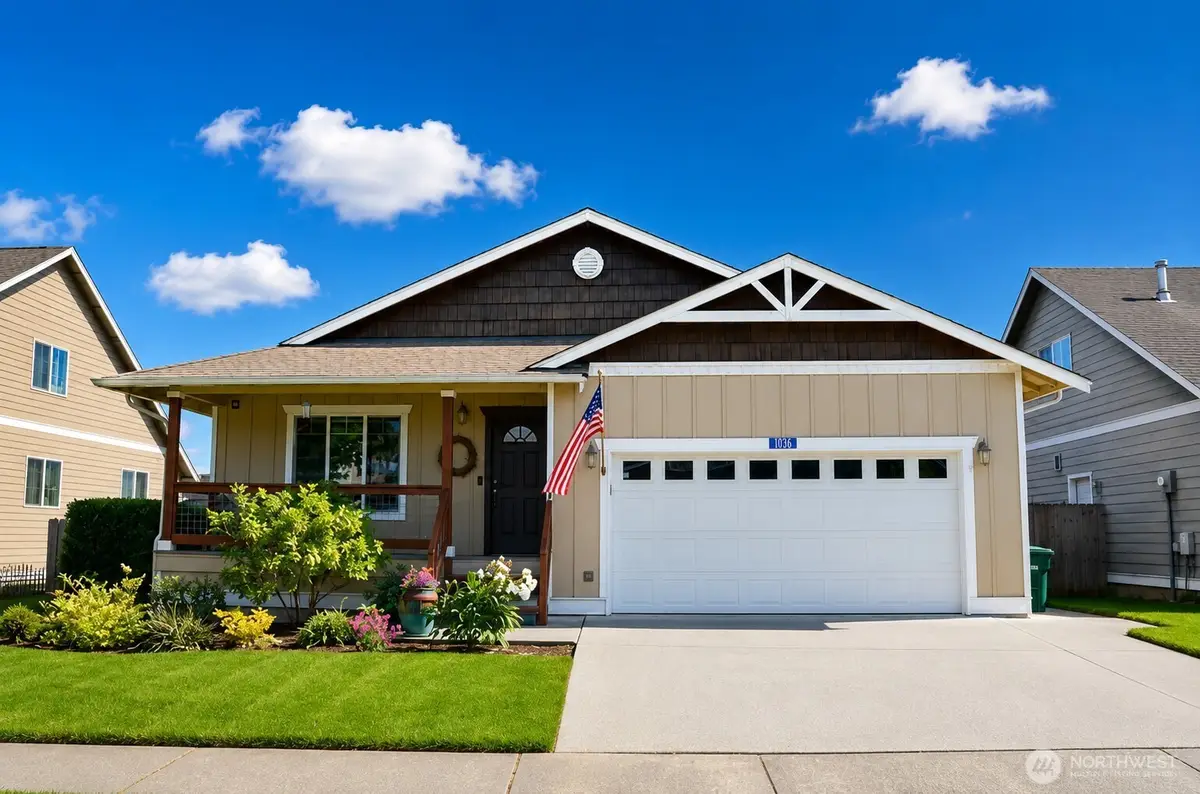 1036 Homestead Drive, Burlington, WA 98233 - #1