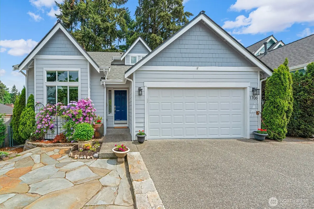 1706 NE 27th Place, Renton, WA 98056 - #1