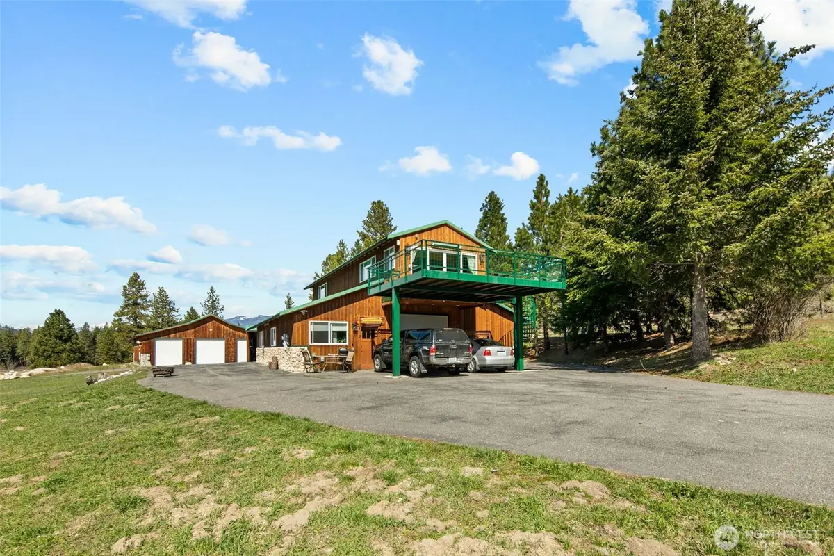 18547 Camp 12 Road, Leavenworth, WA 98826 - #1