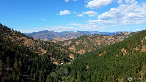 0 Brisky Canyon, Cashmere, WA 98858