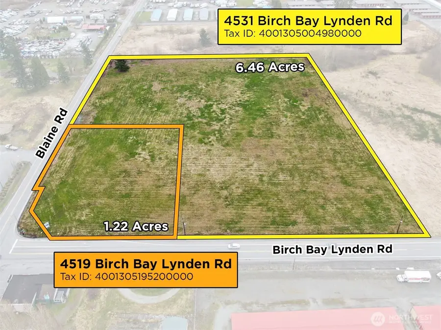 4519 Birch Bay Lynden Road, Blaine, WA 98230 - #2