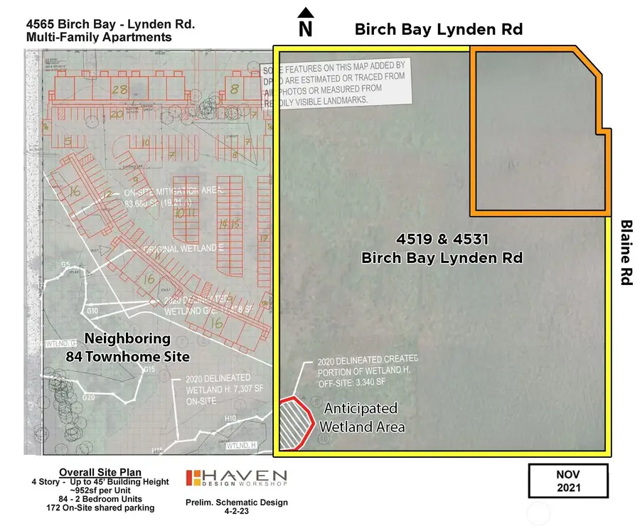 4519 Birch Bay Lynden Road, Blaine, WA 98230 - #3