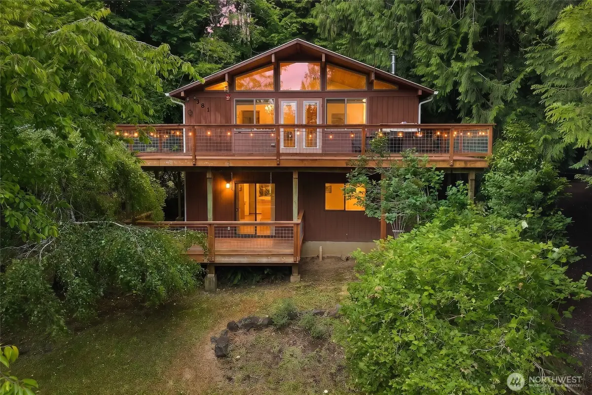 381 E Soundview Drive, Shelton, WA 98584 - #1