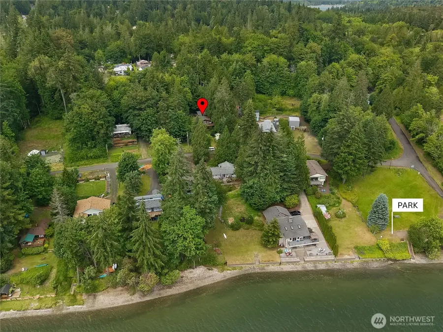 381 E Soundview Drive, Shelton, WA 98584 - #2