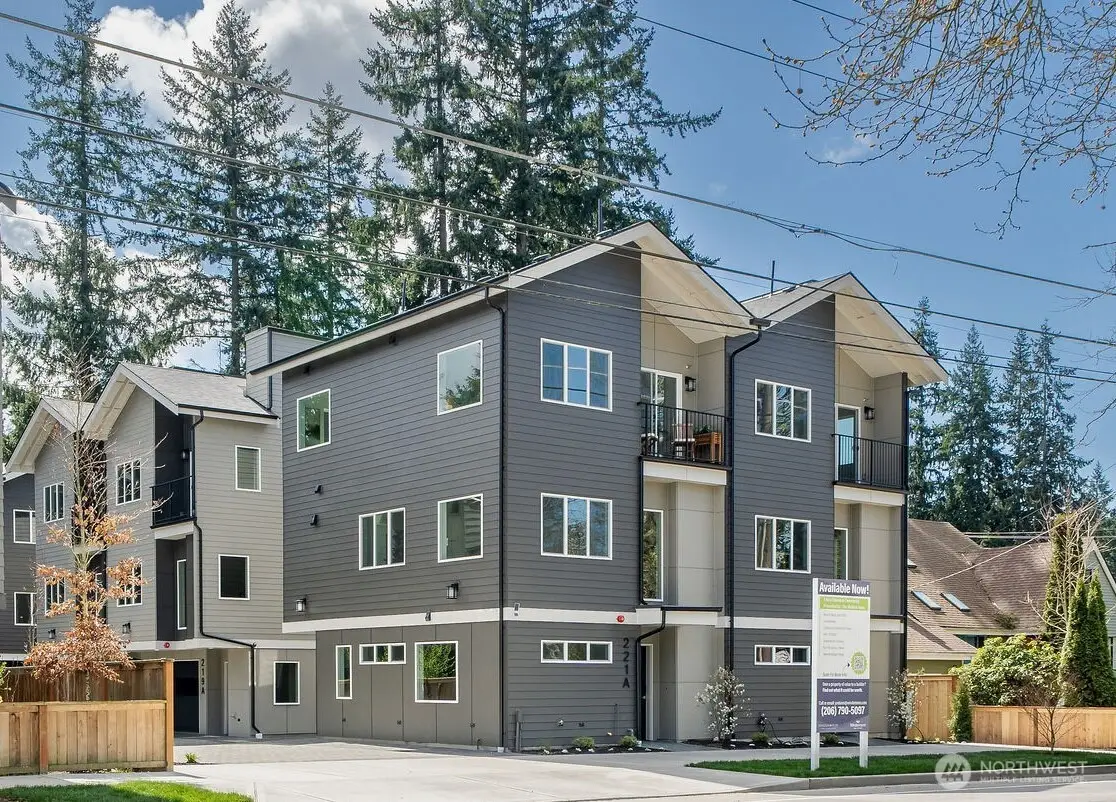 221 NE 185th Street #A, Shoreline, WA 98155 - #1
