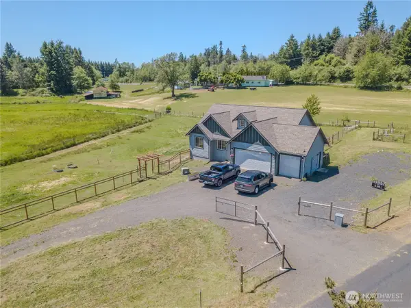 116 Gershick Road, Silver Creek, WA 98585