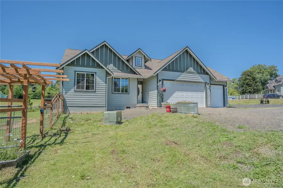 116 Gershick Road, Silver Creek, WA 98585 - #2