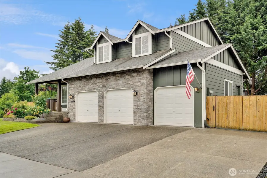 22412 106th Street Ct E, Buckley, WA 98321 - #2