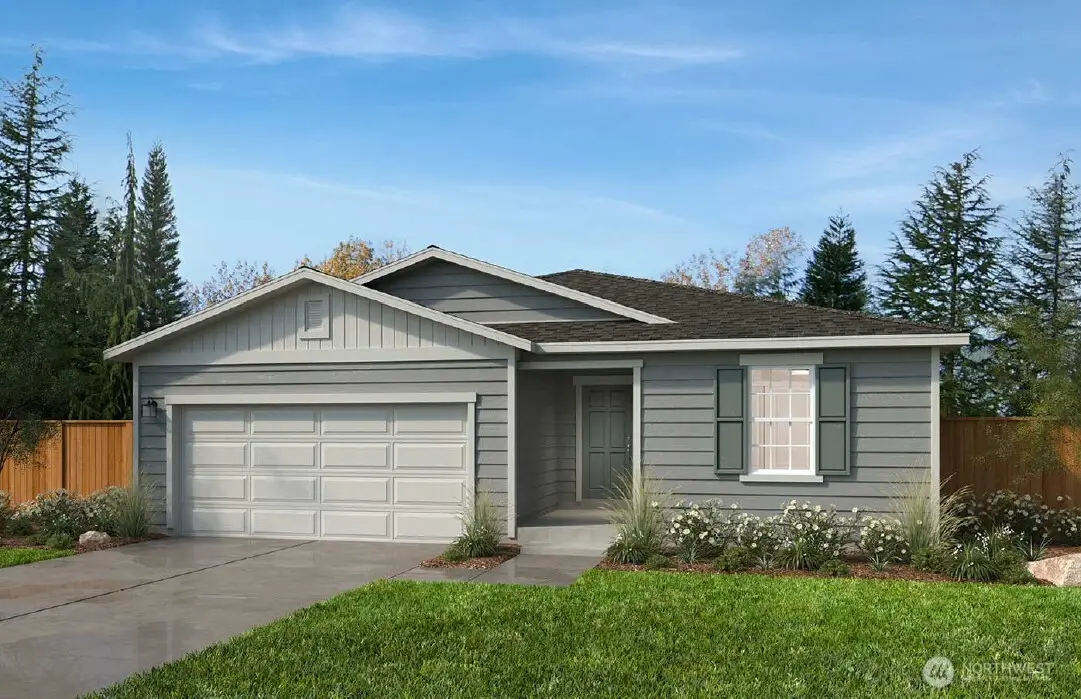 2315 206th Street Ct E #55, Spanaway, WA 98387 - #1