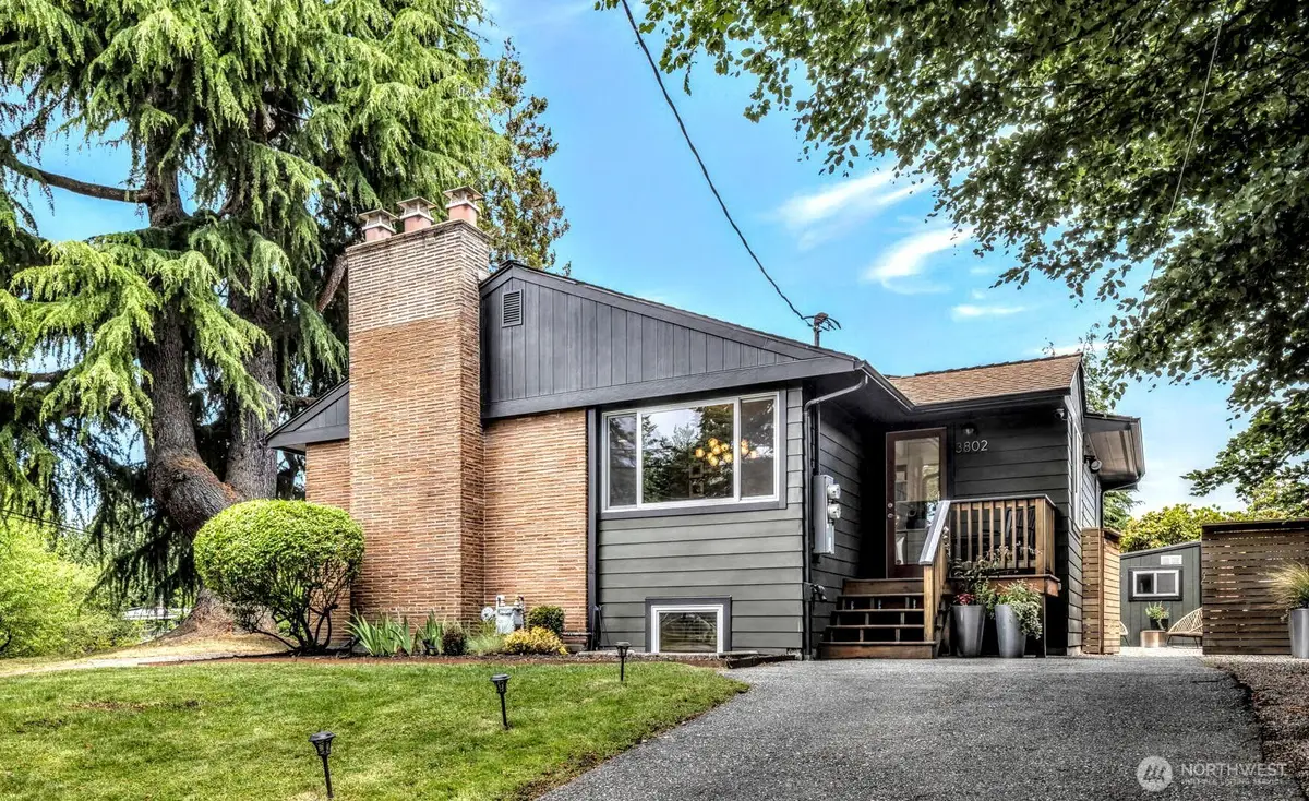 3802 NE 90th Street, Seattle, WA 98115 - #1