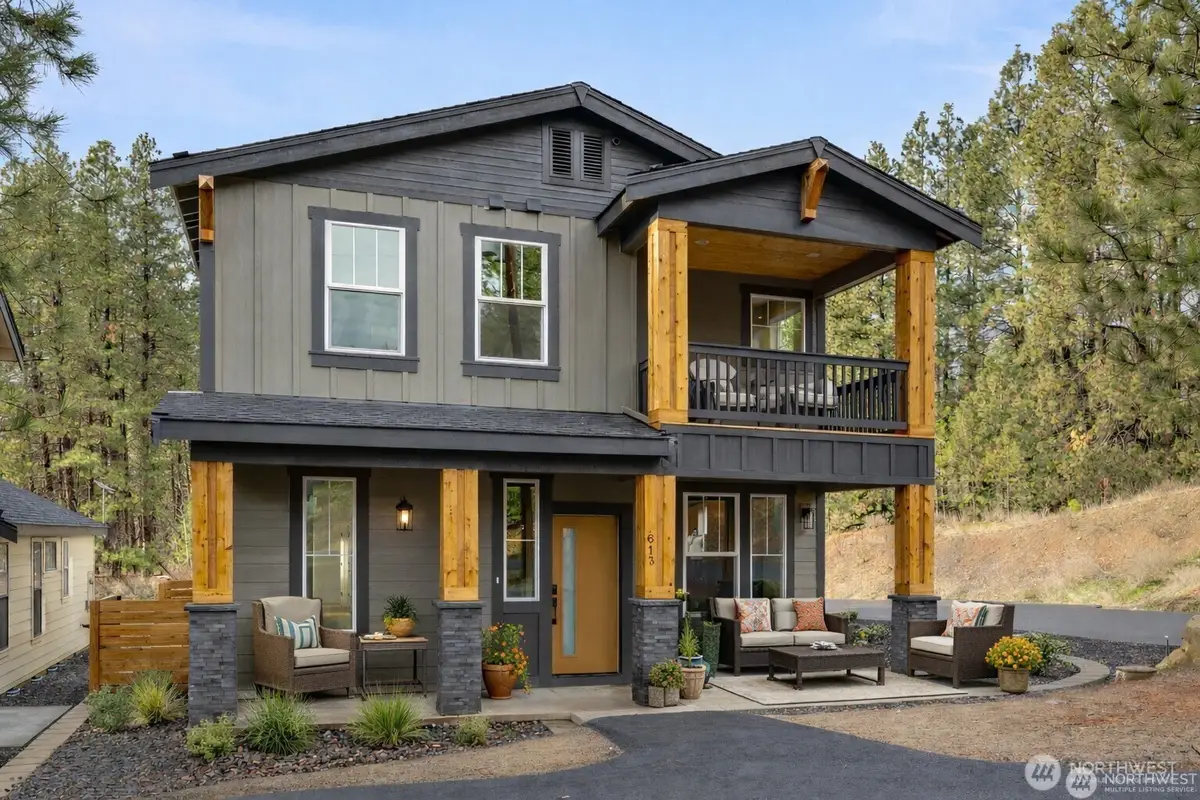613 Compass (lot 21) Place, Cle Elum, WA 98922 - #1
