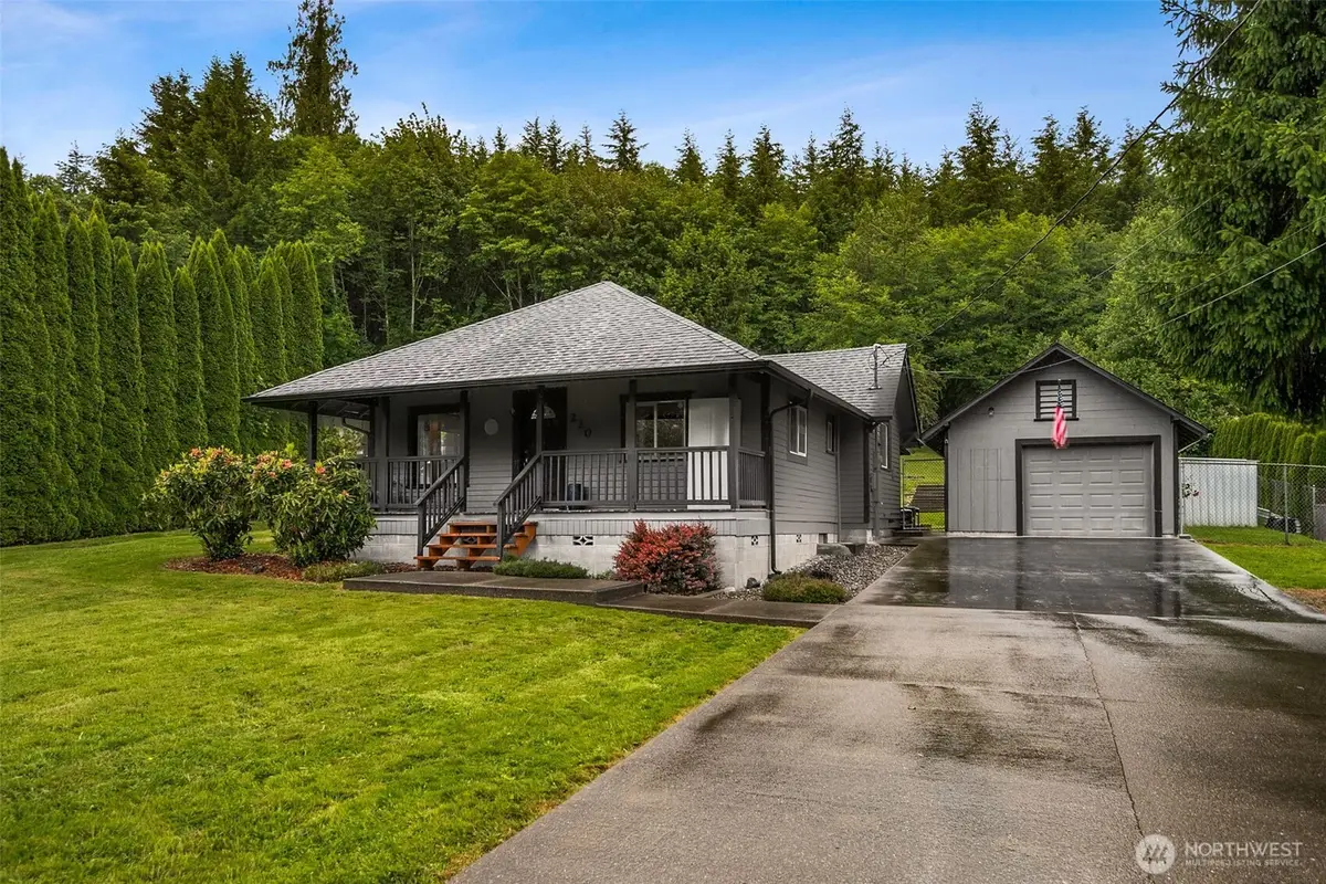 220 E Beck Street, McCleary, WA 98557 - #1