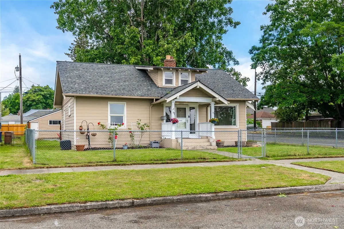 3802 Ainsworth Avenue, Tacoma, WA 98418 - #1
