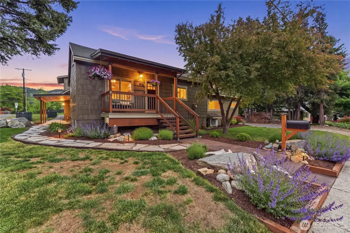 106 Evans Street, Leavenworth, WA 98826 - #1