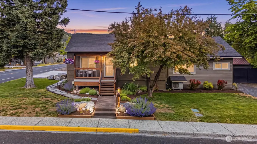 106 Evans Street, Leavenworth, WA 98826 - #2
