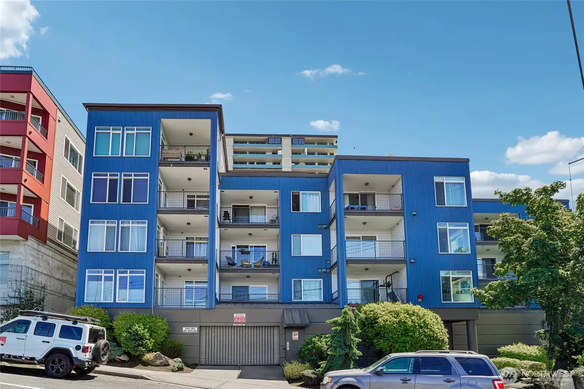 500 Elliott Avenue W #205, Seattle, WA 98119 - #1
