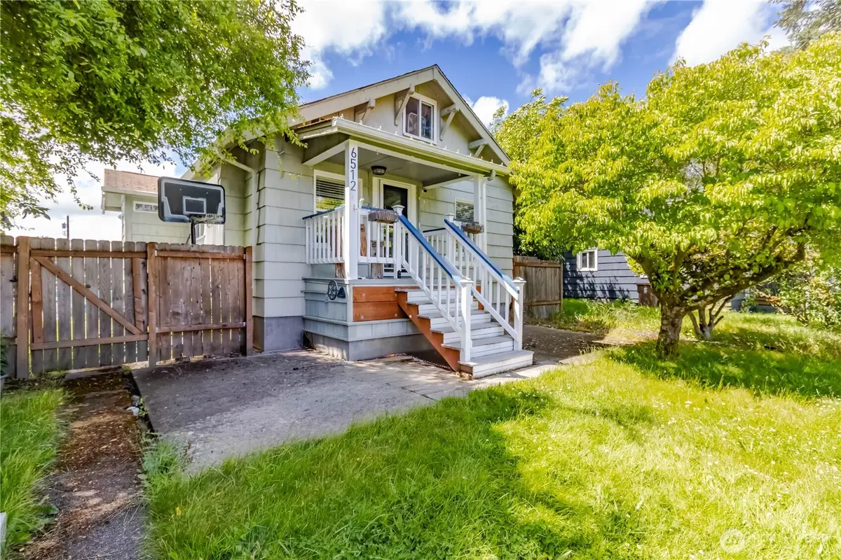 6512 Fawcett Avenue, Tacoma, WA 98408 - #1