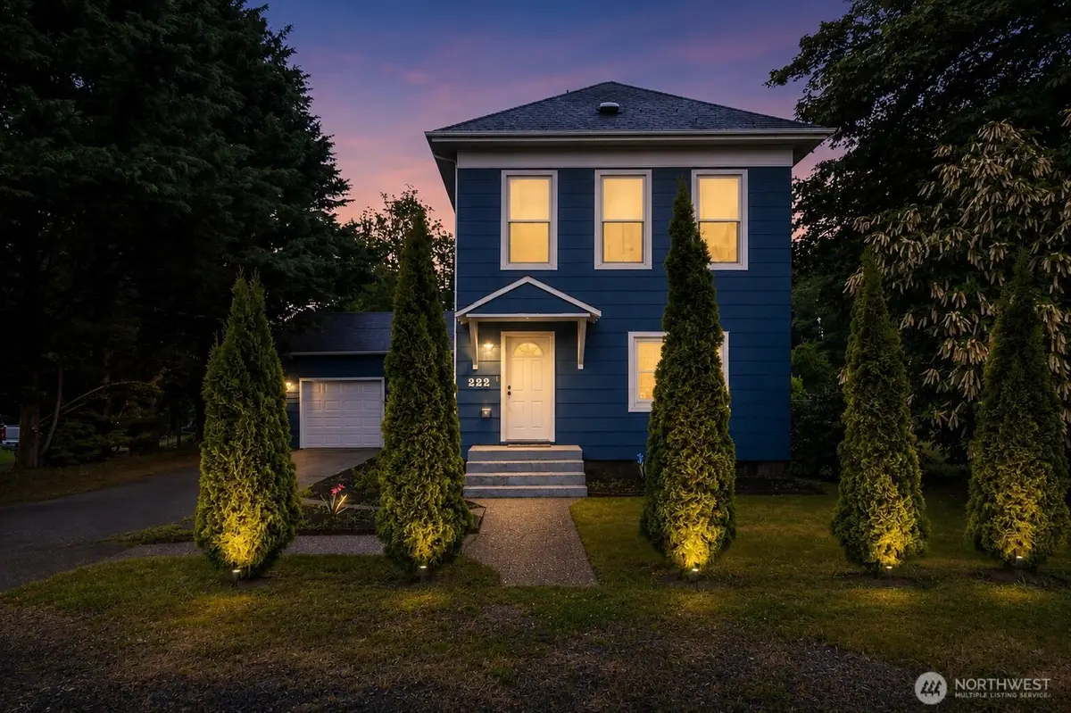 222 S 10th Street, Shelton, WA 98584 - #1