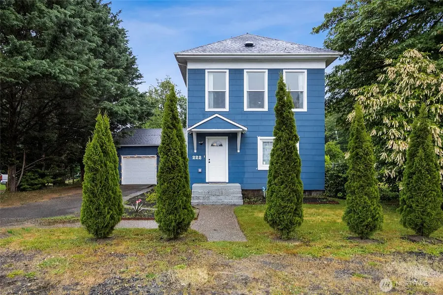 222 S 10th Street, Shelton, WA 98584 - #2