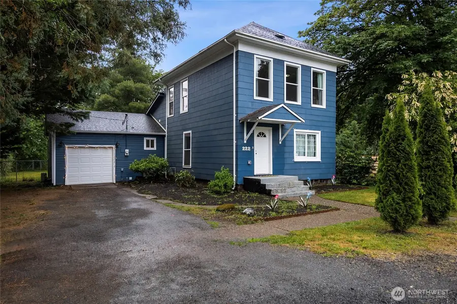 222 S 10th Street, Shelton, WA 98584 - #3