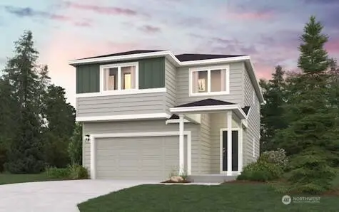 1383 Salzer Creek Loop, Centralia, WA 98531 - #1