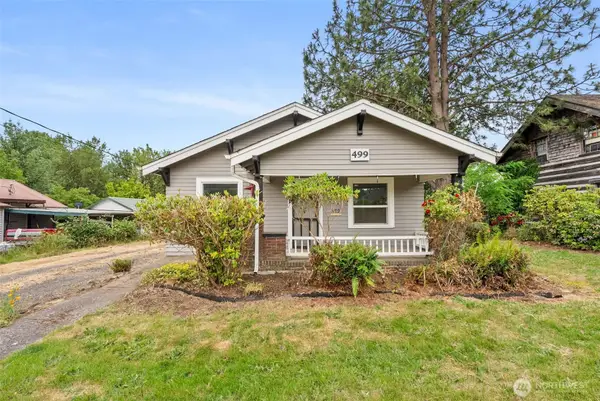 499 SW Chehalis Avenue, Chehalis, WA 98532