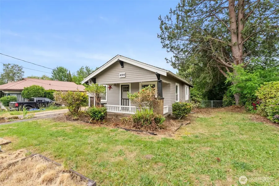 499 SW Chehalis Avenue, Chehalis, WA 98532 - #2