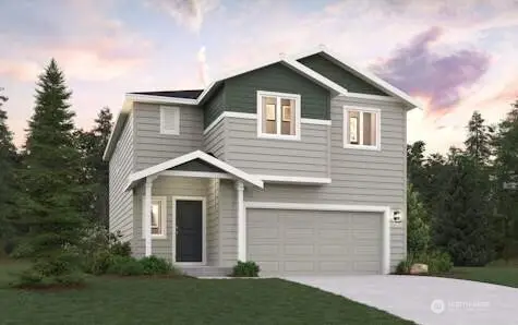1448 Salzer Creek Drive, Centralia, WA 98531 - #1
