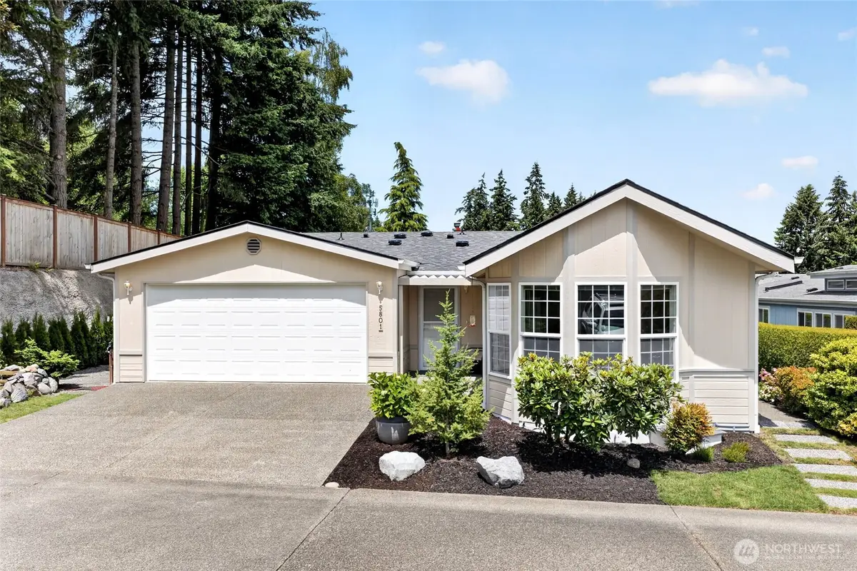 5801 89th Street Ct E #5, Puyallup, WA 98371 - #1