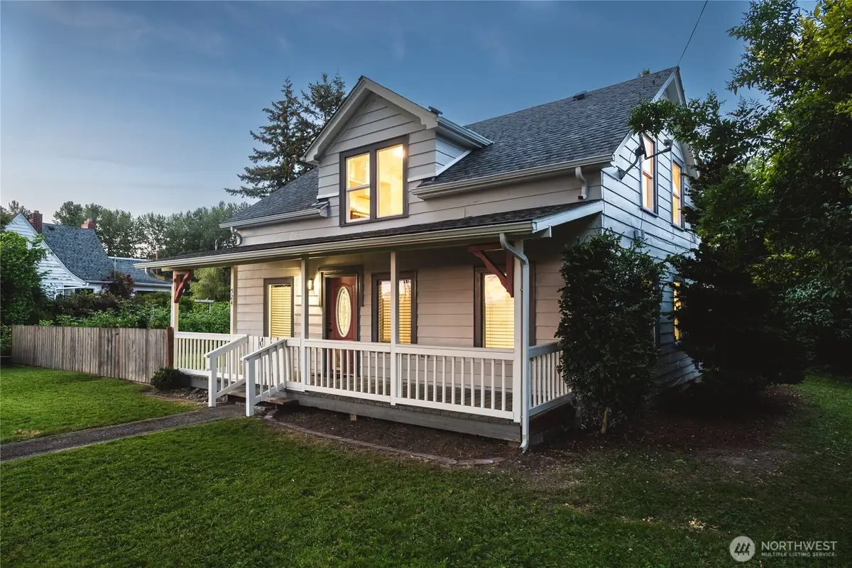531 N Barker Street, Mount Vernon, WA 98273 - #1