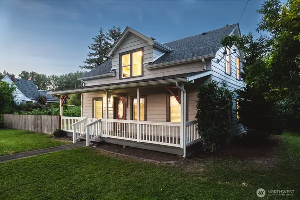 531 N Barker Street, Mount Vernon, WA 98273