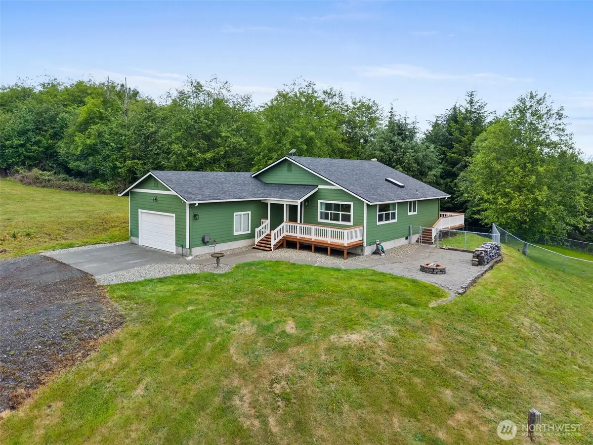 3023 Oldani Road, Raymond, WA 98577 - #1