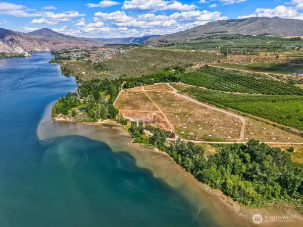 0 Lot 1-5 Silvest Road #Lot 1-5, Orondo, WA 98843