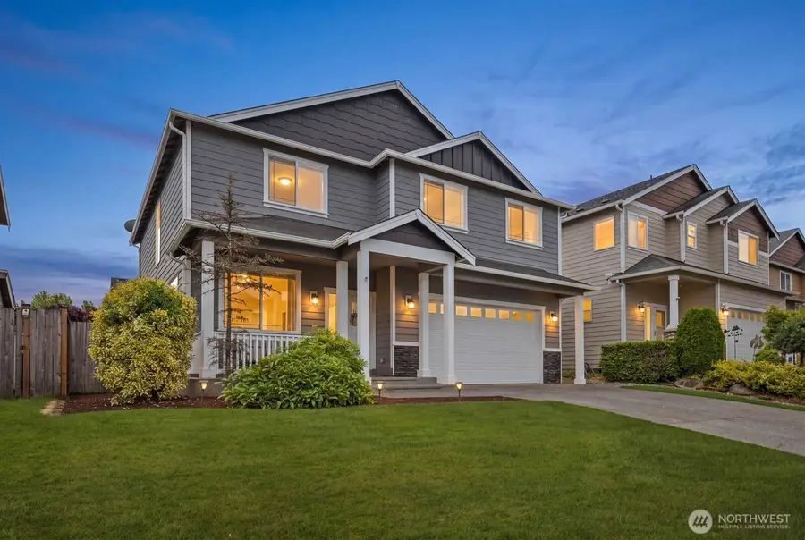 2124 197th Street Ct E, Spanaway, WA 98387 - #2