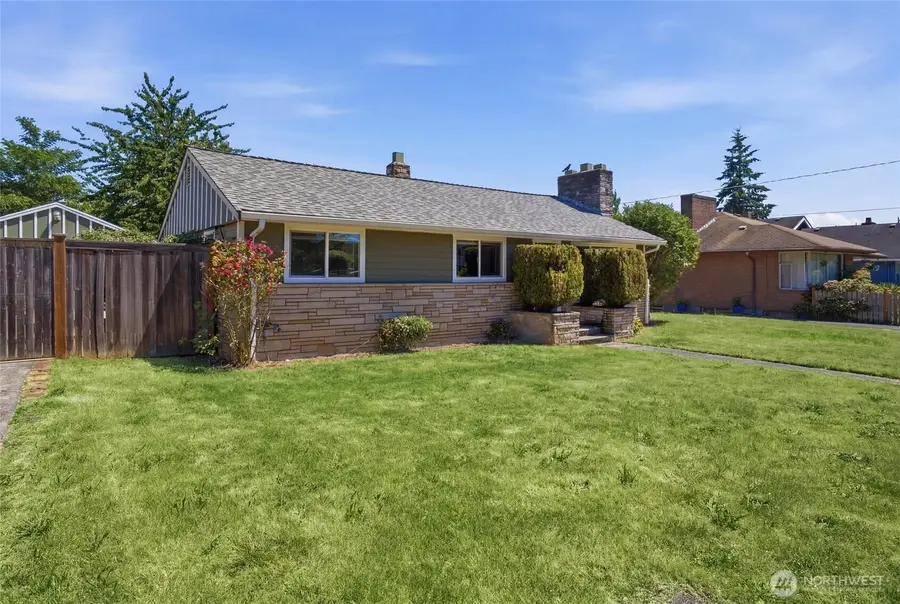 5968 44th Avenue S, Seattle, WA 98118 - #3
