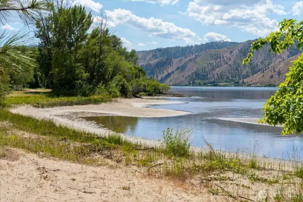 0 Lot 4 Silvest Road #Lot 4, Orondo, WA 98843