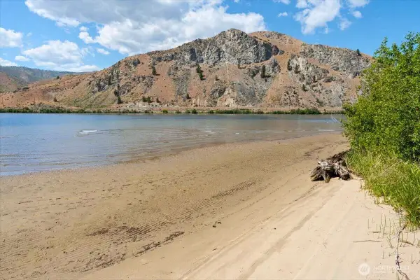 0 Lot 5 Silvest Road #5, Orondo, WA 98843
