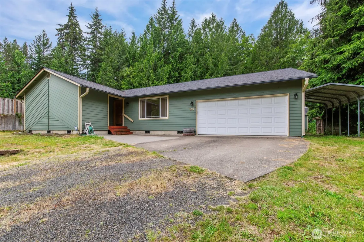 91 E Kathryn Court, Shelton, WA 98584 - #1