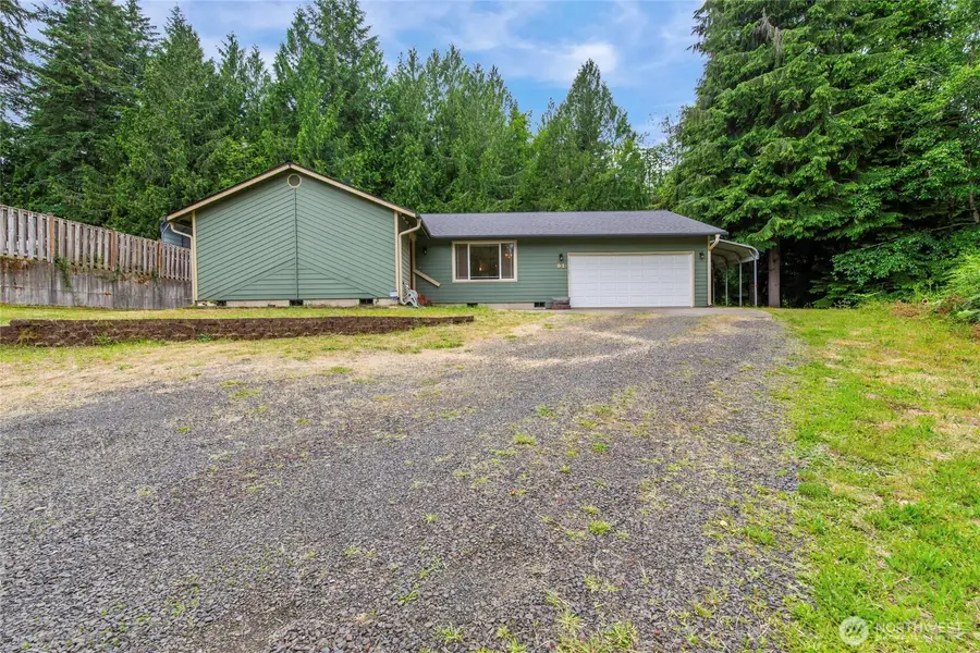 91 E Kathryn Court, Shelton, WA 98584 - #2