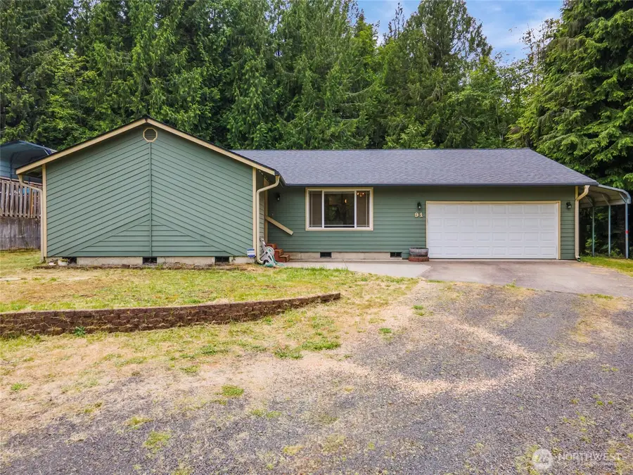 91 E Kathryn Court, Shelton, WA 98584 - #3