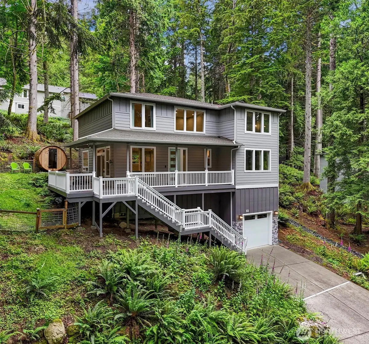 32 Hillside Place, Bellingham, WA 98229 - #1