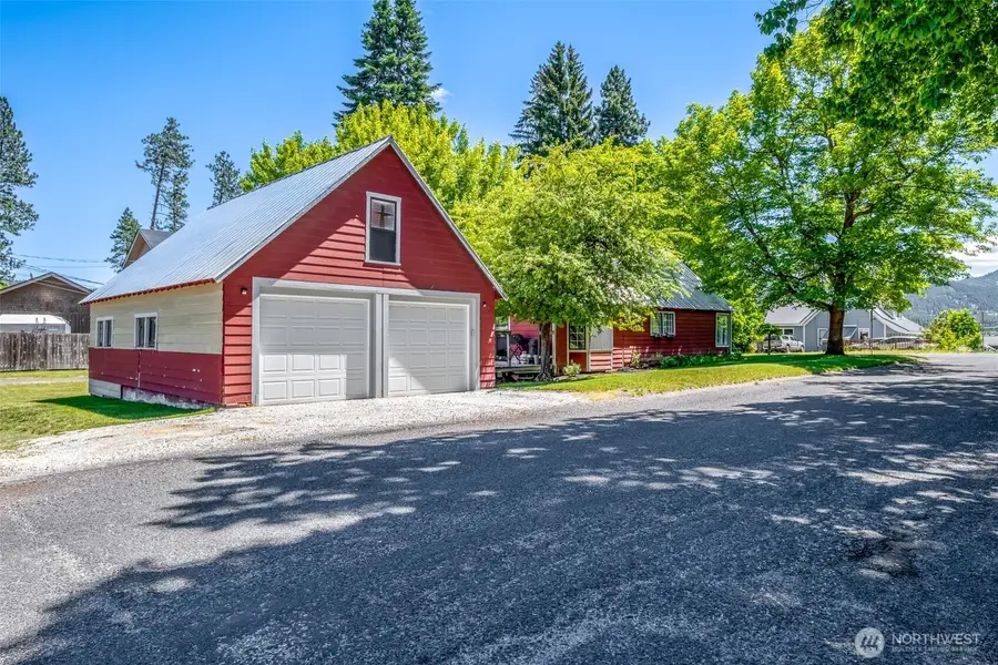 604 Cedar Street, Leavenworth, WA 98826 - #2