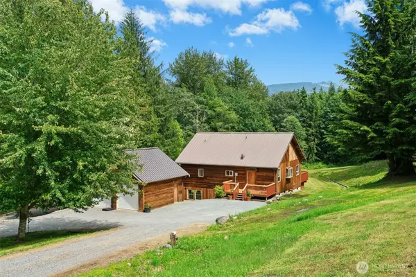 10025 333rd Avenue Se, Sultan, WA 98294