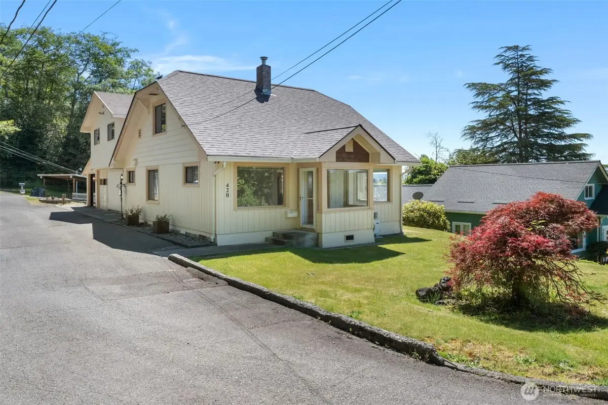 420 Adams Street, Hoquiam, WA 98550 - #1