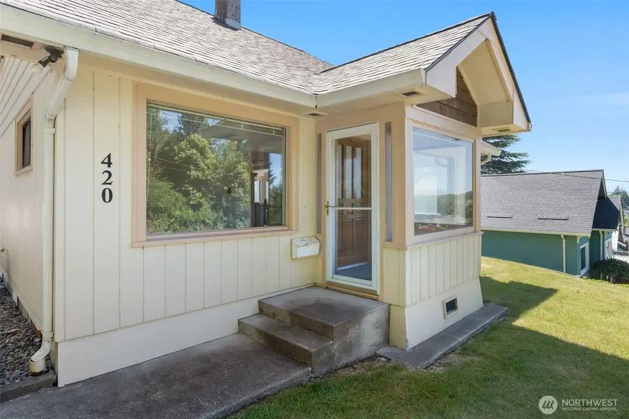 420 Adams Street, Hoquiam, WA 98550 - #3