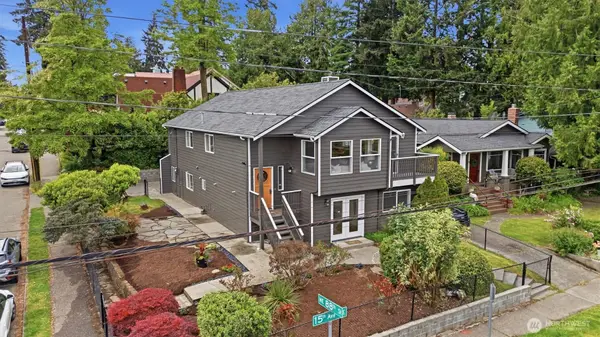 8803 15th Avenue Ne, Seattle, WA 98115