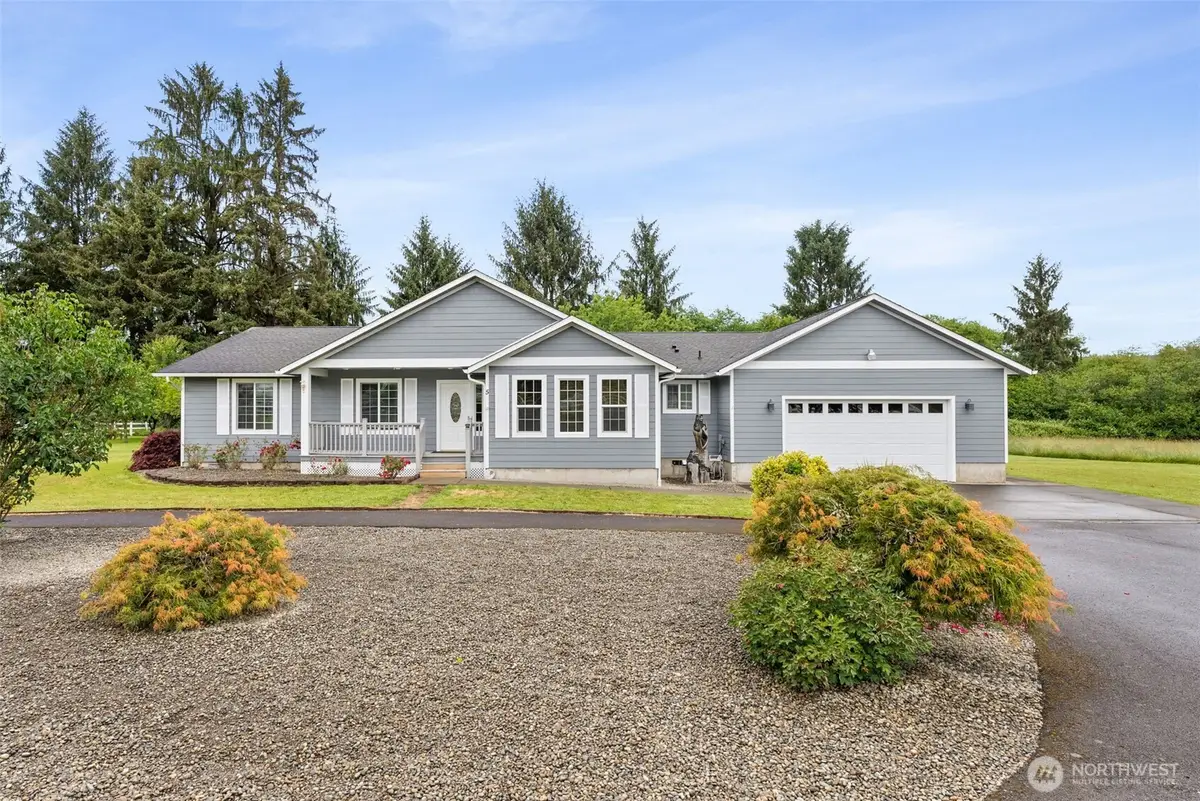 5 Martin Lane, Raymond, WA 98577 - #1