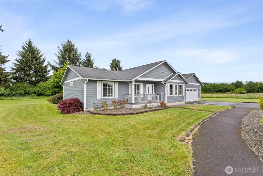 5 Martin Lane, Raymond, WA 98577 - #2