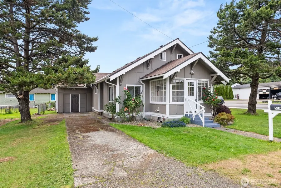 519 Duffy Street, Aberdeen, WA 98520 - #2